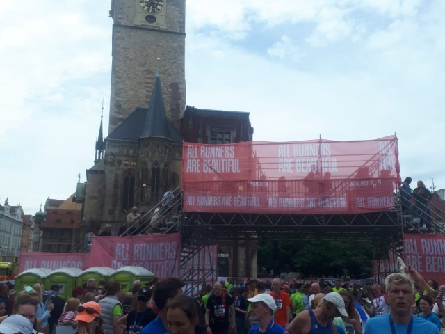 Prag Marathon 2024